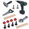 Educational Toy Simulation Electric Driller Screwdriver Tools Repair Kit Educational Toy Simulation Electric Driller Screwdriver Tools Repair Kit Photo