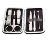 Bulk Pack x 4 Nail Manicure Set 6 piecess Per Pack In Clip Case Photo