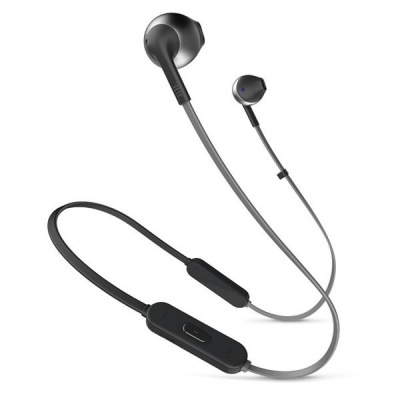 JBL Tune 205BT Wireless In Ear Headphones Black