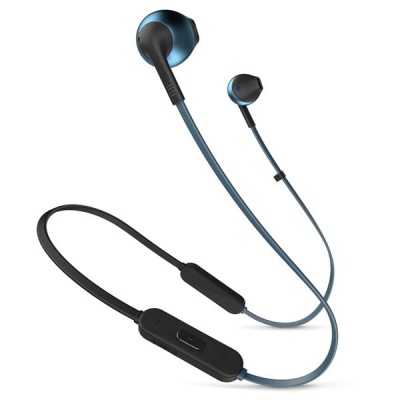 Photo of JBL Tune 205BT Wireless In-Ear Headphones - Blue