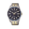 Citizen Gents 2 Tone Blue Dial Watch BI5054 - 53L Photo