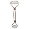 Derma Roller - Clear Crystal Quartz Roller Photo