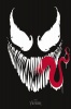 Venom - Face Poster Photo