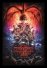 Stranger Things - Season 2 Poster with Black Frame Photo