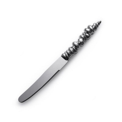 Photo of Carrol Boyes Table Knife - Serrated - Wound Up