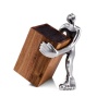 Carrol Boyes Knife Block Holder - Look Sharp! Photo