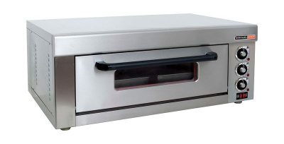 Photo of Anvil Deck Oven - 2 Tray - Single Deck