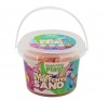 Magic Stretchy Sand 500g - ORANGE Photo