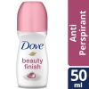Dove Beauty Finish Roll On Anti-Perspirant Deodorant 50ml Photo
