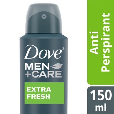 Photo of Dove Men Care Extra Fresh Antiperspirant Deodorant Body Spray 6x150ml