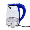 Parco- 1.8 Litre Electronic Kettle - Blue Photo