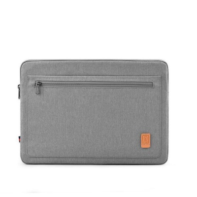 Photo of Apple 13” WIWU Pioneer laptop Sleeve/Bag For Macbook Pro 13" Inch Gray