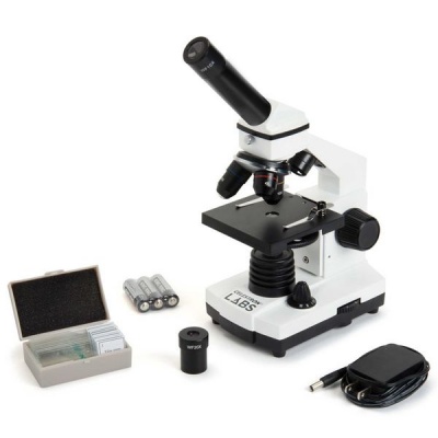 Photo of Celestron Microscope Labs CM800