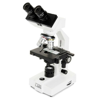 Photo of Celestron Labs CB2000CF Compound Microscope