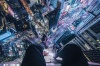 Edge Of Times Square Poster Photo