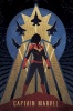 Captain Marvel - Deco Poster Photo