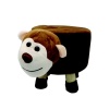 Goo Goo Stool - Monkey Photo