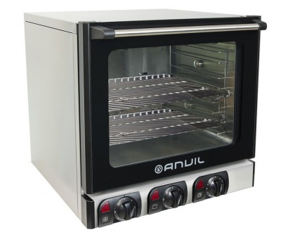 Photo of Anvil Convection Oven - Prima Pro - Grill & Timer