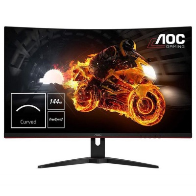 AOC C27G1 27 Full HD144Hz FreeSync Curved Gaming Monitor