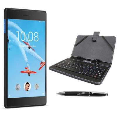 Photo of Lenovo Essential TB-7304 7" 16GB 3G Bundle - Black Tablet