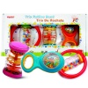 Halilit Trio Rattle Band Set: 3 Instruments Photo