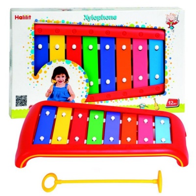 Photo of Halilit Musical Rainbow Xylophone