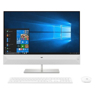 Photo of HP Refurbished Pavilion 27” AIO Touch Screen Intel i7 9th Gen 16GB 512GB