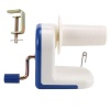 Swift Coiler for Yarn Fiber String Ball Wool Winder Photo