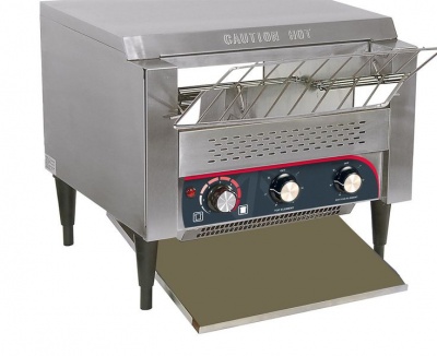 Photo of Anvil Conveyor Toaster - Wide Mouth