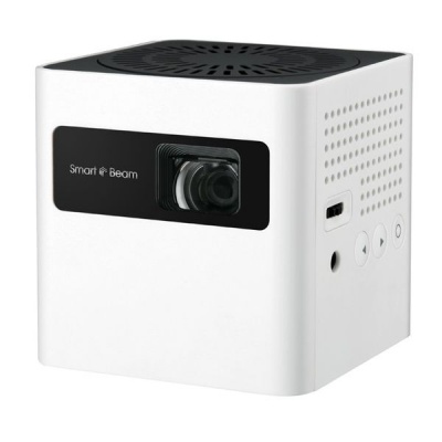 Photo of INNOIO IC300 SmartBeam 3 Portable Projector - White