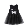 Black Cat Dress Photo