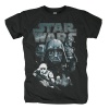 Rock Ts Star Wars Dark Side Characters T-Shirt Photo