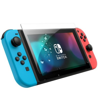 Photo of Baseus 0.3mm Tempered Glass Screen Protector for Nintendo Switch
