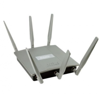 Photo of D Link D-Link AirPremier AC1750 Concurrent Dual Band PoE Access Point