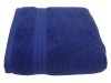 Bunty's Luxurious 570GSM Zero Twist 50x90cms Hand Towel - Navy Photo