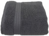 Bunty 's Luxurious 570GSM Zero Twist 50x90cms Hand Towel - White Photo