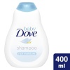 Baby Dove Tear Free Rich Moisture Shampoo - 6 x 400ml Photo