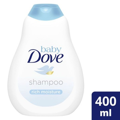 Photo of Baby Dove Tear Free Rich Moisture Shampoo - 6 x 400ml