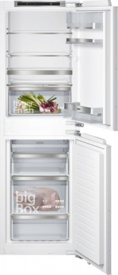 Photo of Siemens - Integrated No Frost Fridge Freezer Combination