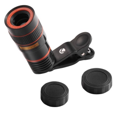 Volkano Optics Series Wide Angle Lens Kit for Cellphones