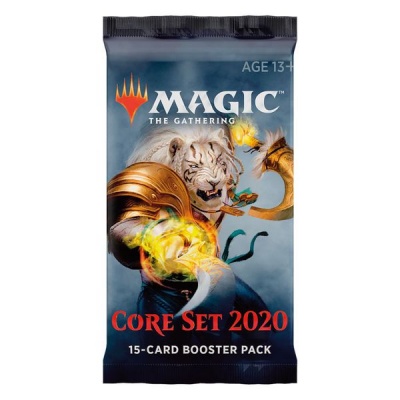 Magic Core Set 2020 Booster