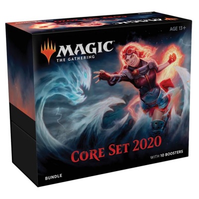 Photo of Magic The Gathering Magic Core Set 2020 - Bundle