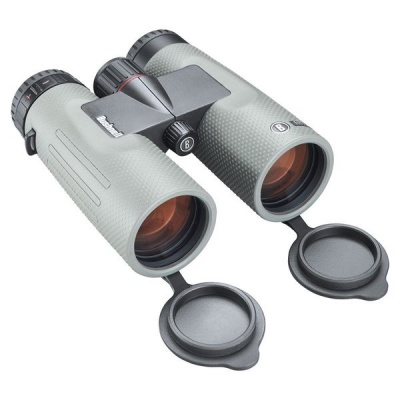 Photo of Bushnell 10x42 Nitro Roof Prism Binocular - Metal Grey
