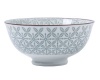 Villa Alegre - Rice Bowls - Set 6 - Grey Scale Photo