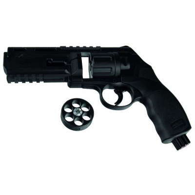 Photo of Umarex T4E HDR 50 Home Defence Revolver Paintball Marker