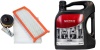 Renault Captur Major Service Kit Photo