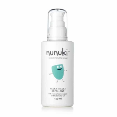 Photo of Nunuki Pesky Insect Repellent - 150ml