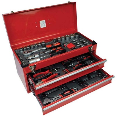 Photo of AutoGear - 103 pieces Combination Tool Kit