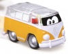 Bb Junior Poppin' Bus - VW Samba Bus - Yellow Photo