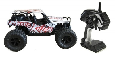 Photo of RC Leading R/C 1/16 2.4GHz 20km/h Cheetah Mystic Killer Truck - Red